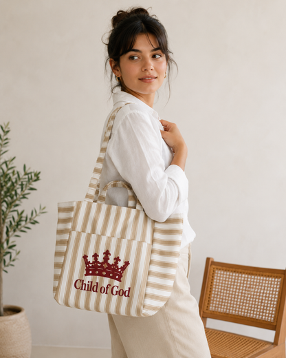Tote Bag "Child of God"