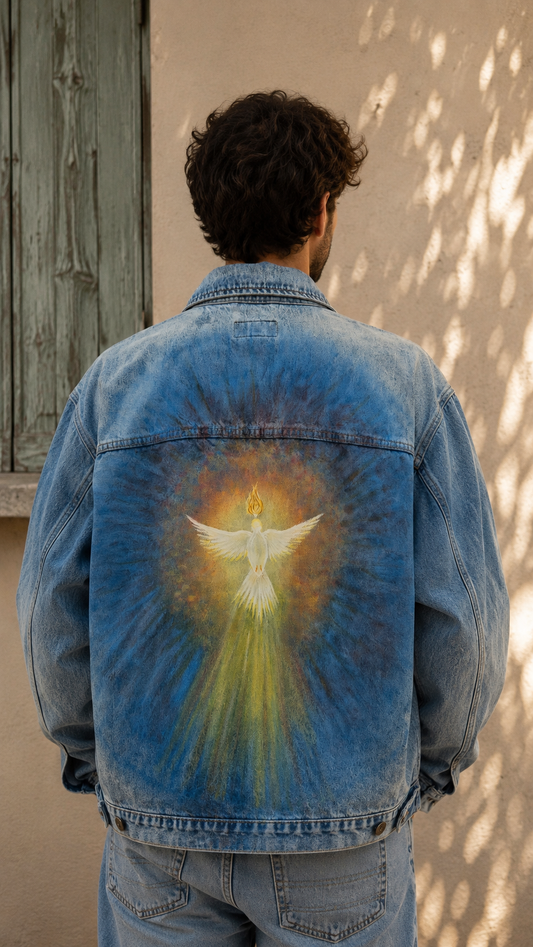 Veste en jeans Esprit Saint