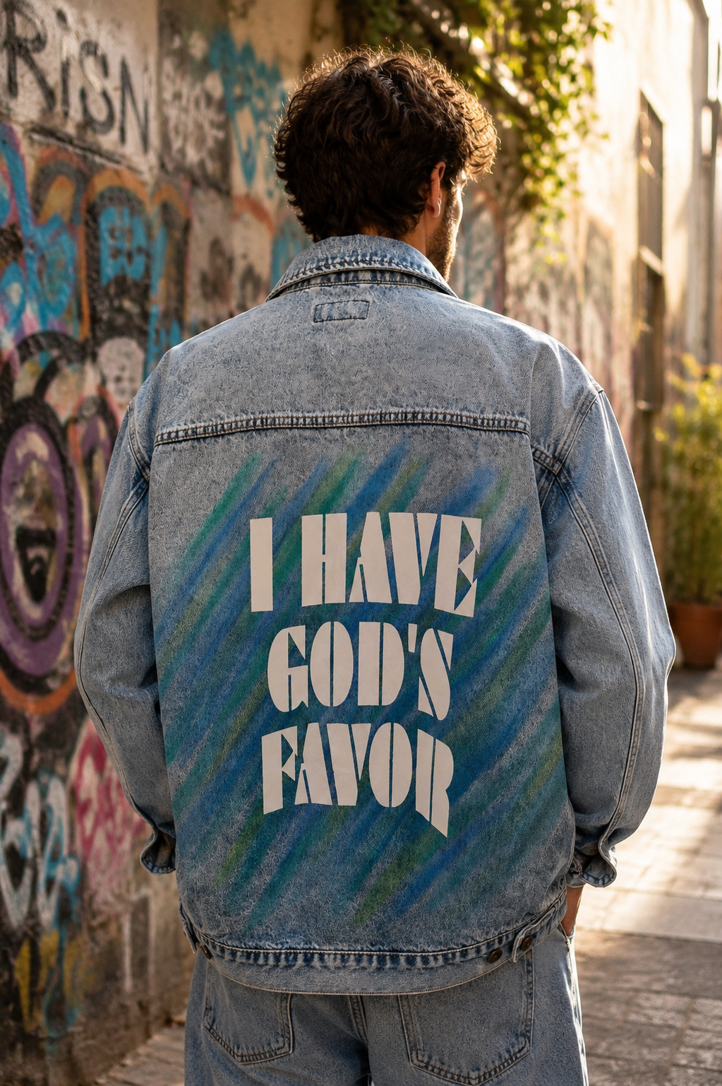 Veste "Favor"