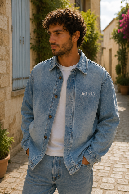 Veste en jeans Esprit Saint