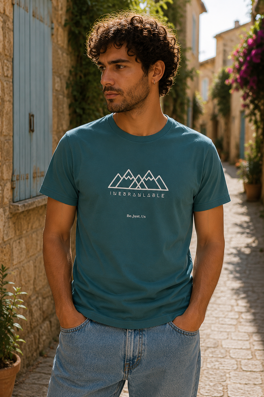 T-shirt - INEBRANLABLE