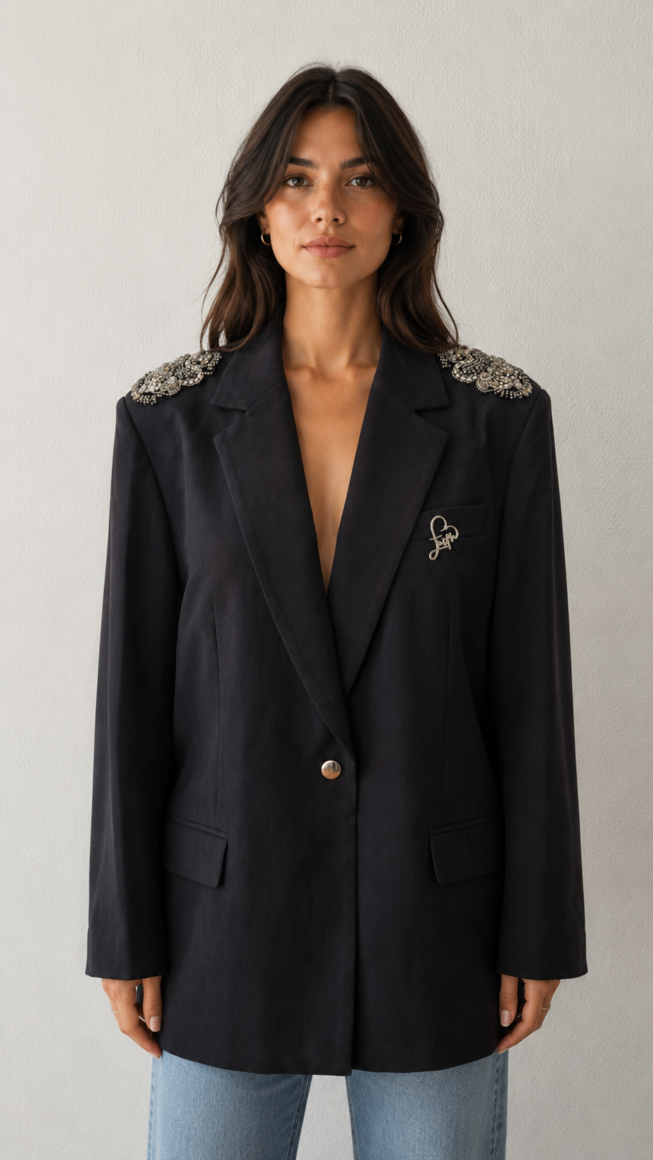 Veste Blazer "Faith"
