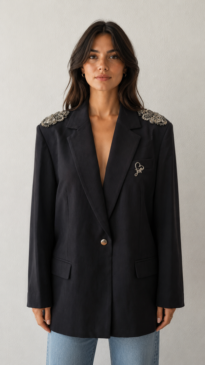 Veste Blazer "Faith"