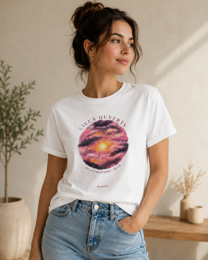 T-shirt Cieux ouverts