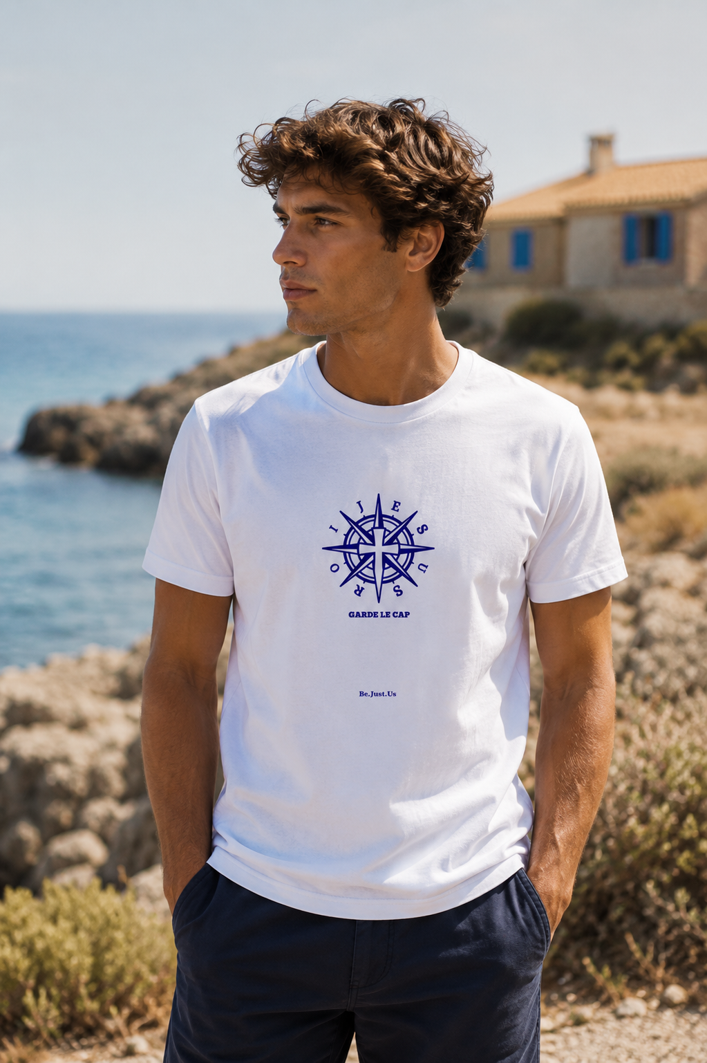 T-shirt Garde le Cap