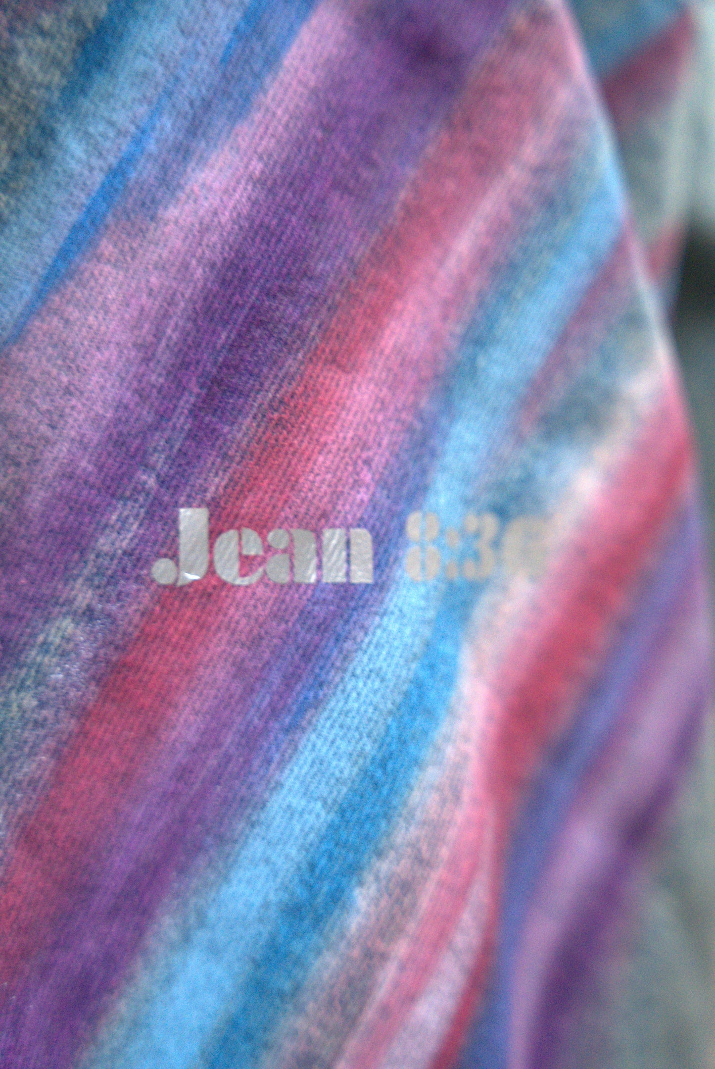 Veste en jeans "Réellement libre" Argenté