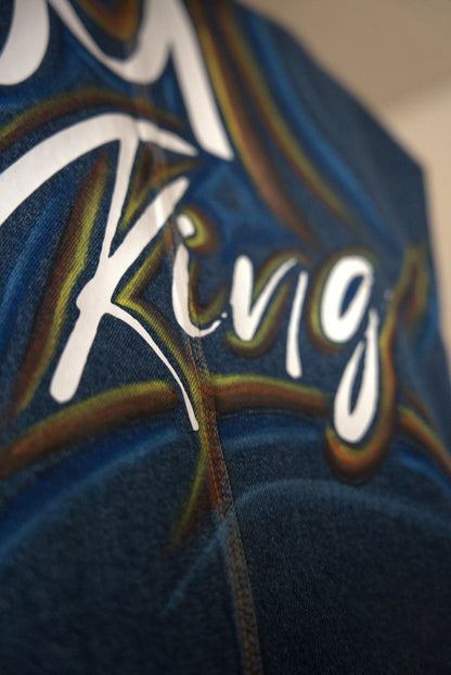 Veste en Jeans "King"