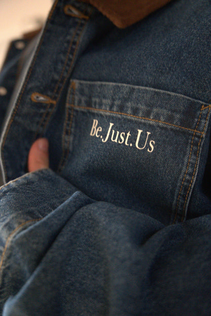 Veste en Jeans "King"