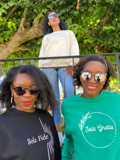 Sweat - Sola Scriptura