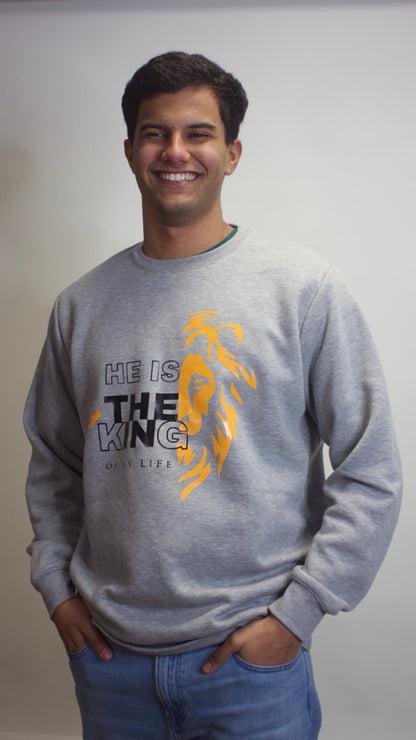 Sweat - He is the King