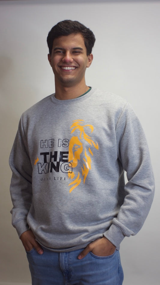 Sweat - He is the King