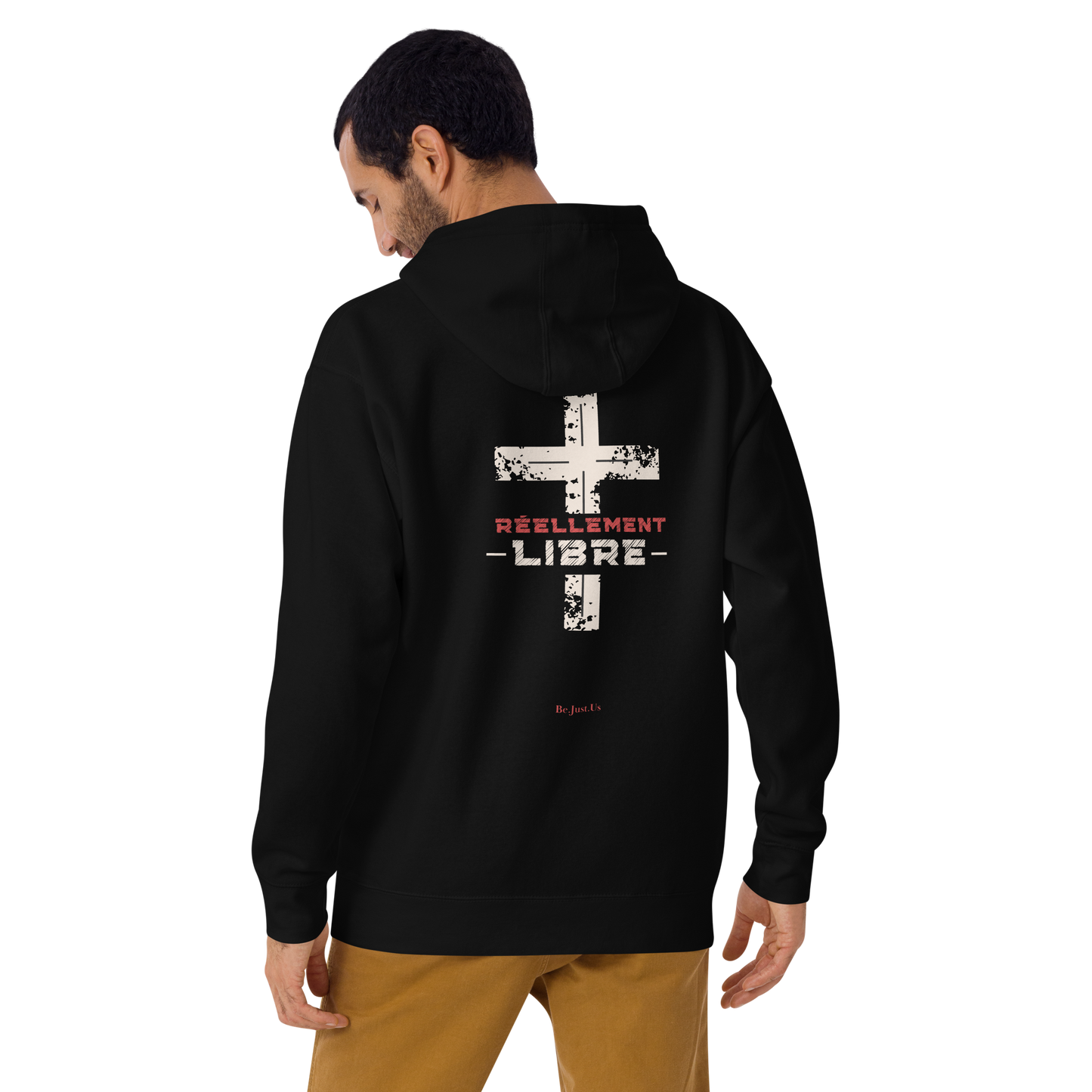 Sweat à Capuche Unisexe