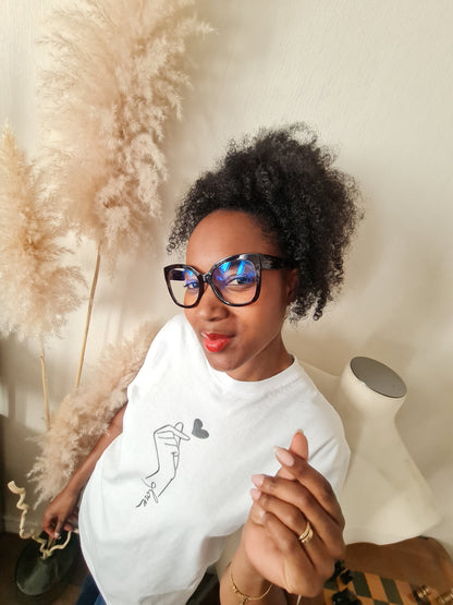 T-Shirt - Korean Love