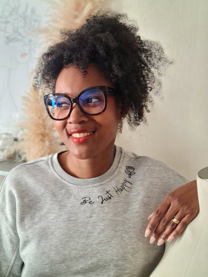 Sweat - Be Just Happy