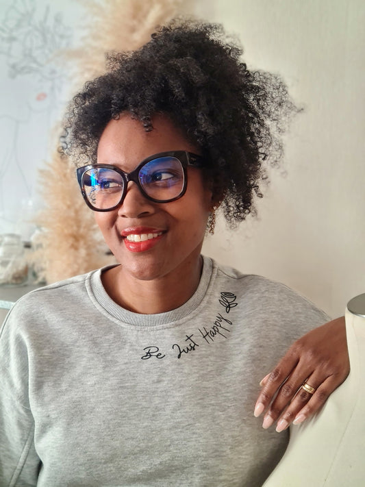 Sweat - Be Just Happy