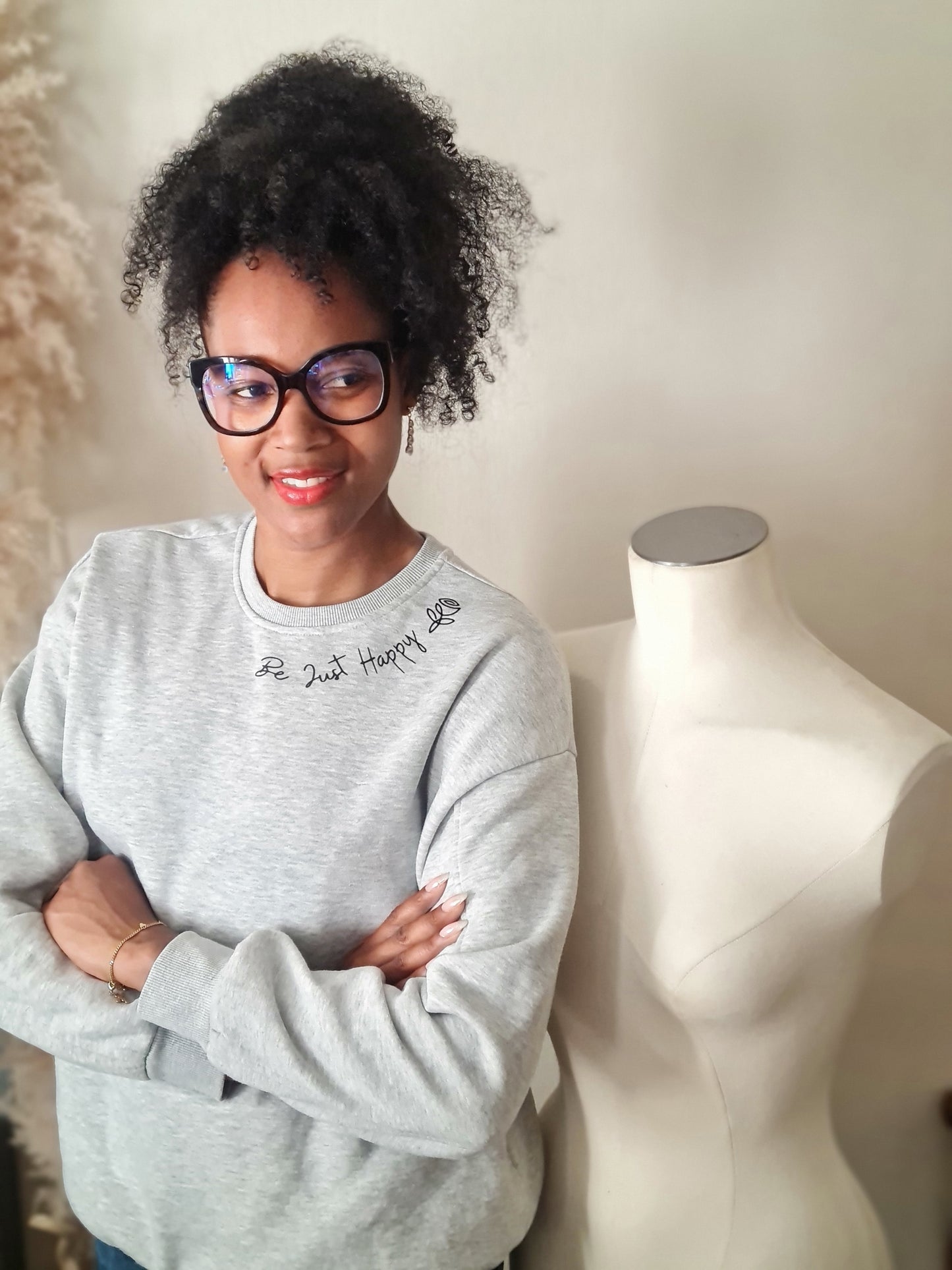 Sweat - Be Just Happy