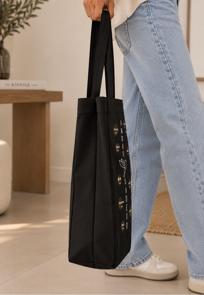 Tote bag "Ambassadeur de paix"