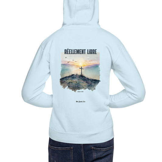 Sweat Réellement Libre