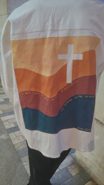 Veste Make a Way