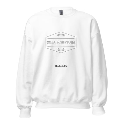 Sweat - Sola Scriptura