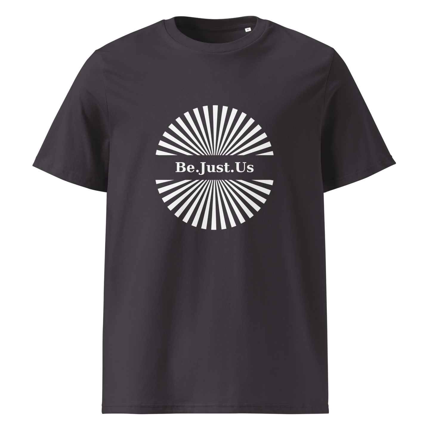 T-shirt - Be.Just.Us