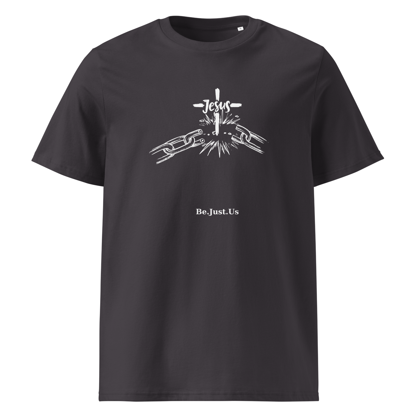 T-shirt - Chaines brisées