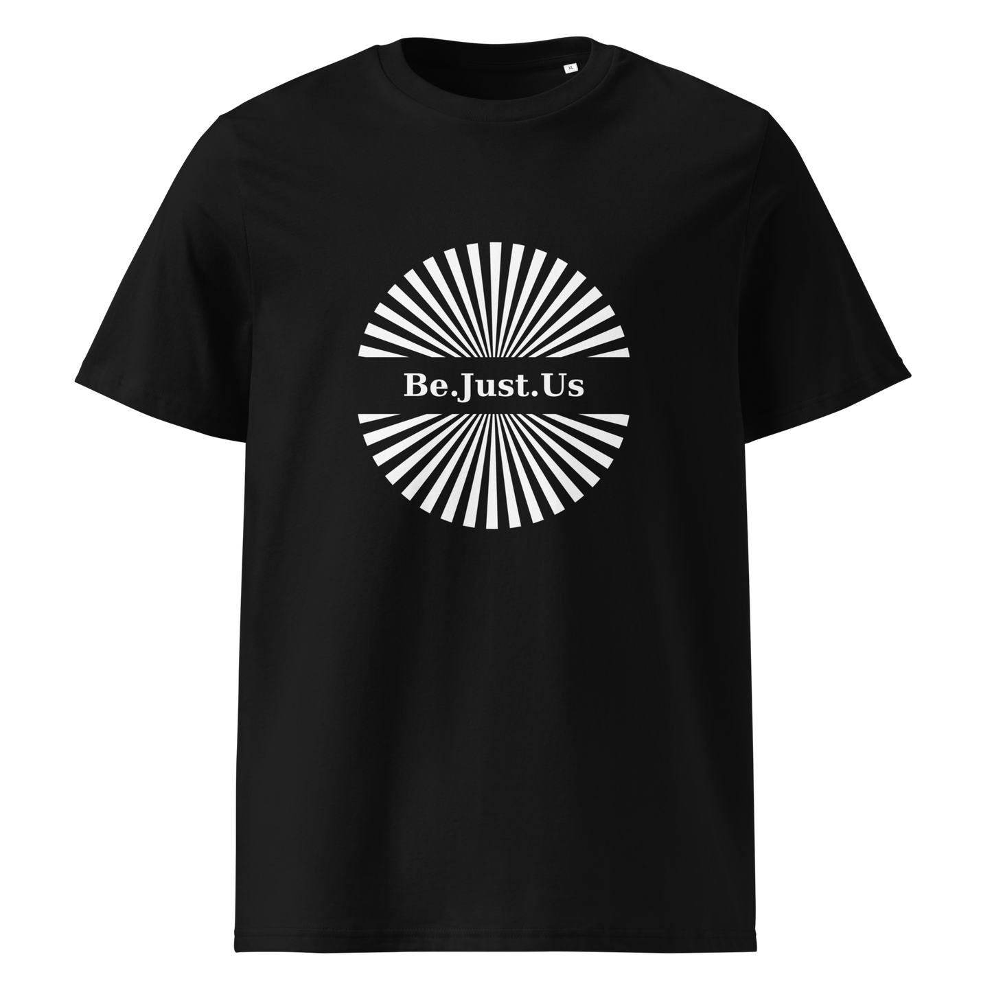 T-shirt - Be.Just.Us