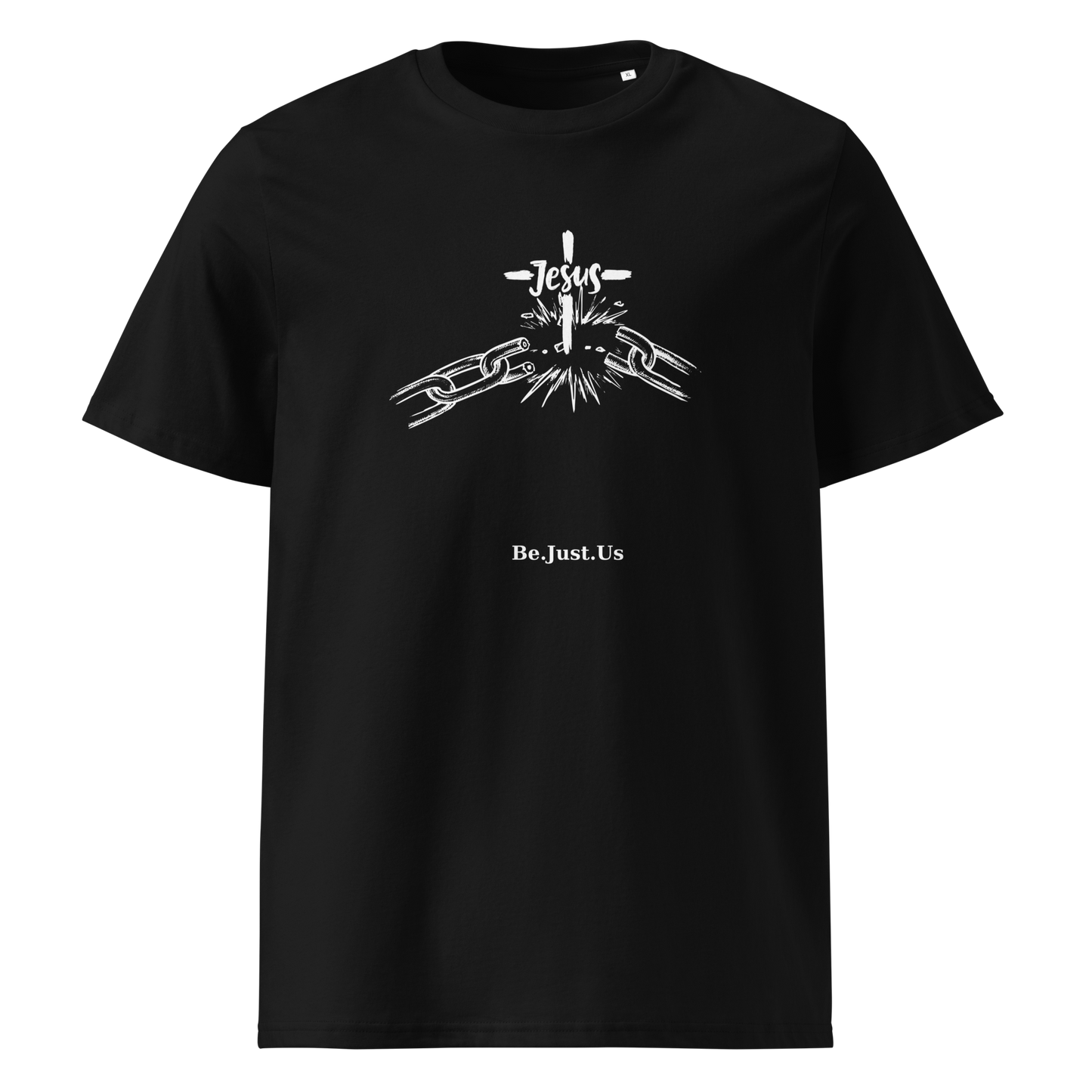 T-shirt - Chaines brisées