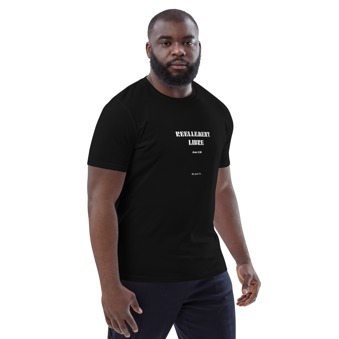 T-shirt Réellement Libre