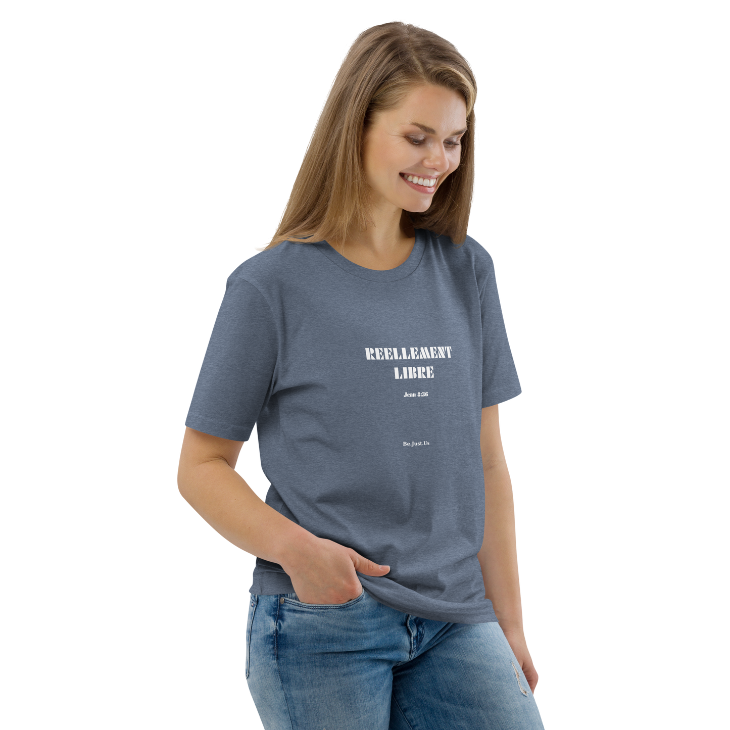 T-shirt Réellement Libre