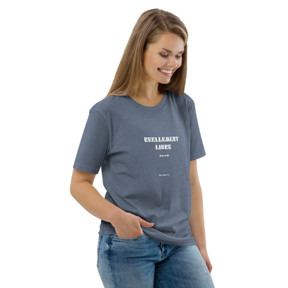 T-shirt Réellement Libre