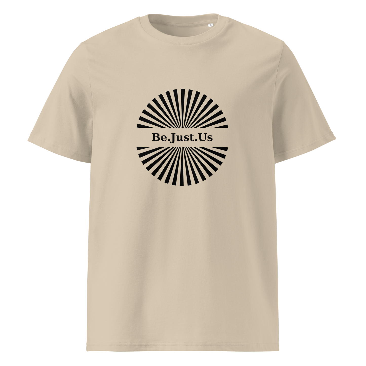 T-shirt - Be.Just.Us