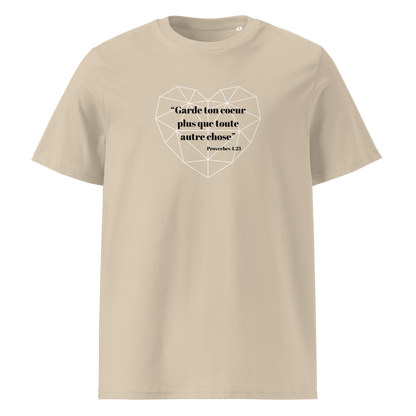 T-shirt - Garde ton coeur