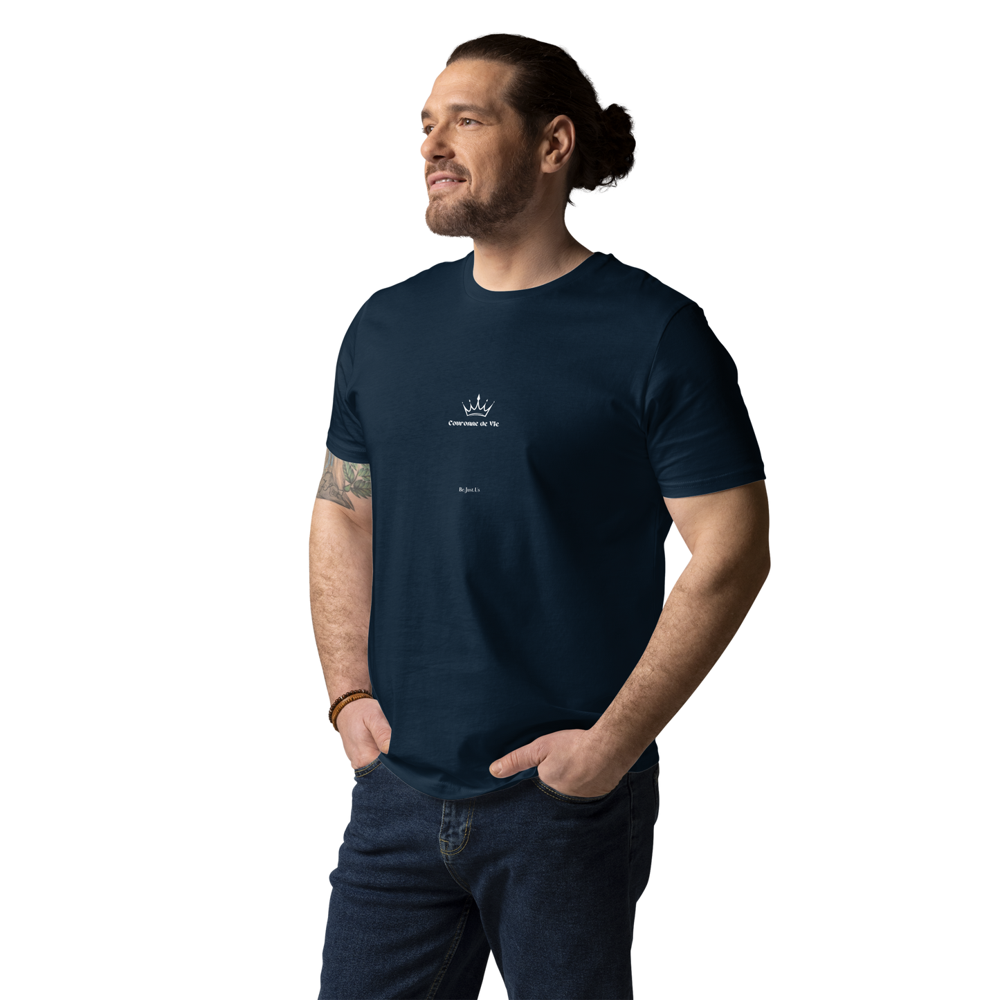 T-shirt Couronne de Vie