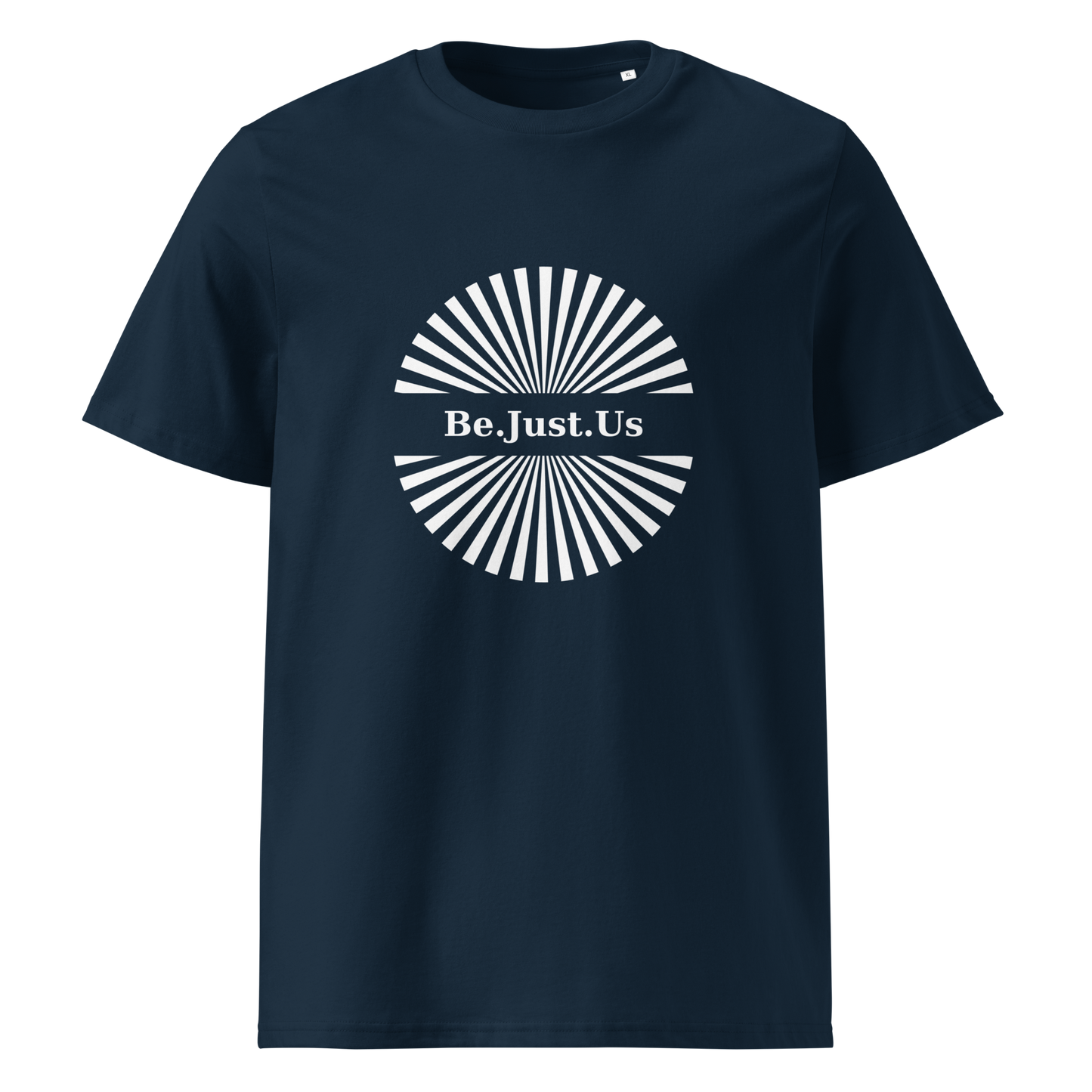 T-shirt - Be.Just.Us