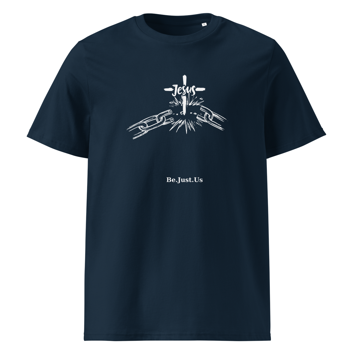 T-shirt - Chaines brisées