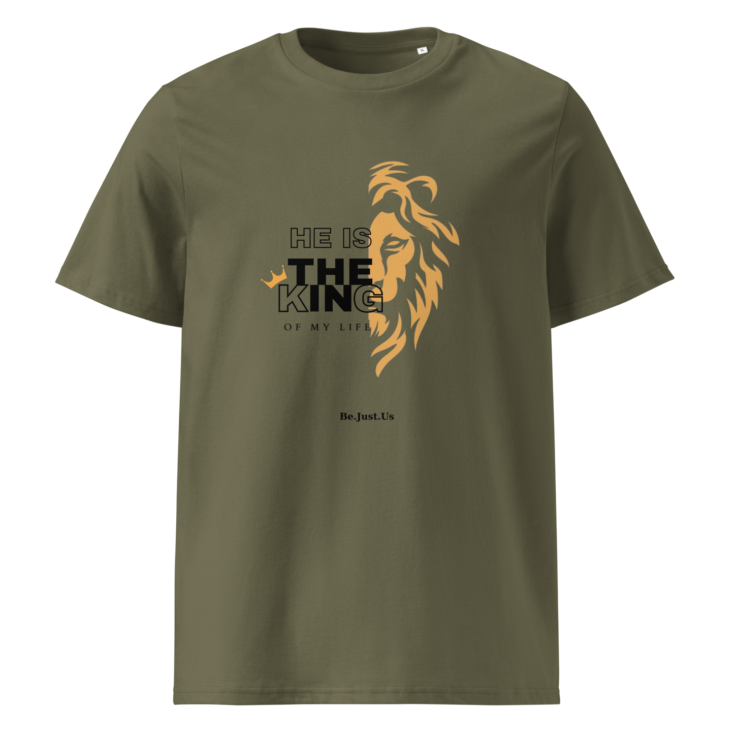 T-shirt The King Of My Life