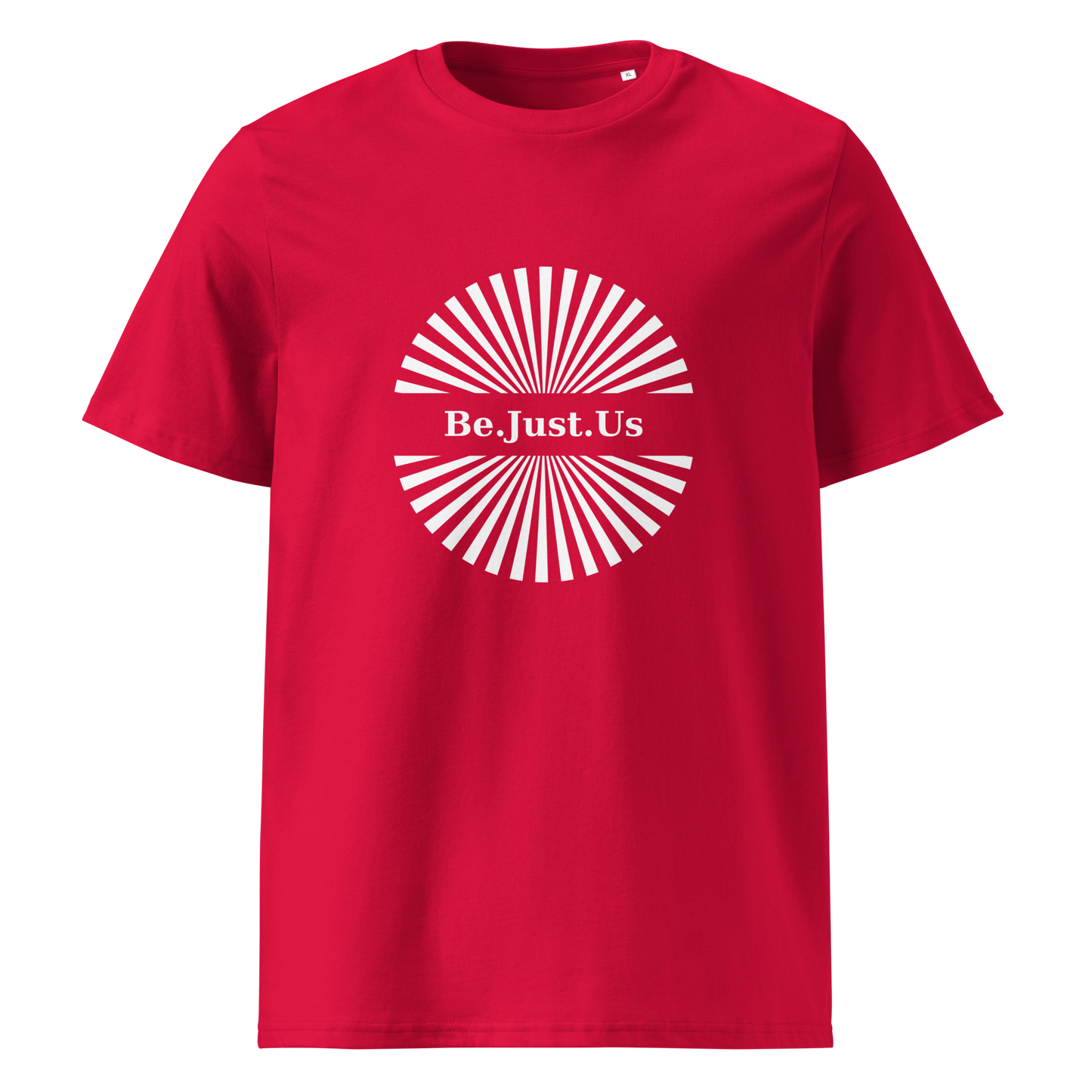 T-shirt - Be.Just.Us
