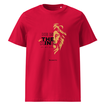 T-shirt The King Of My Life