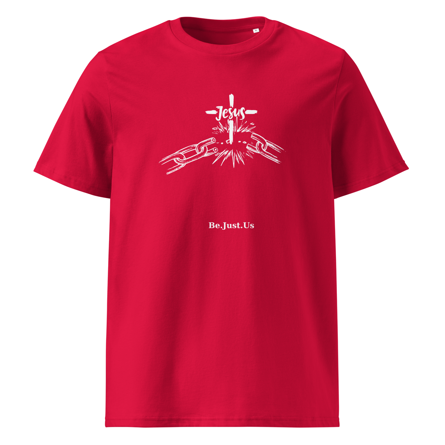 T-shirt - Chaines brisées