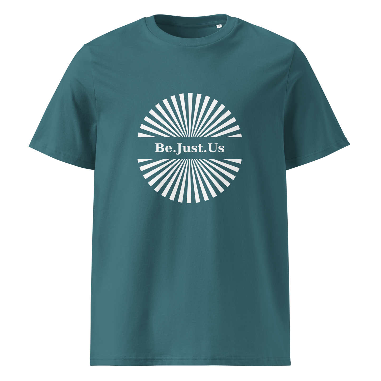T-shirt - Be.Just.Us