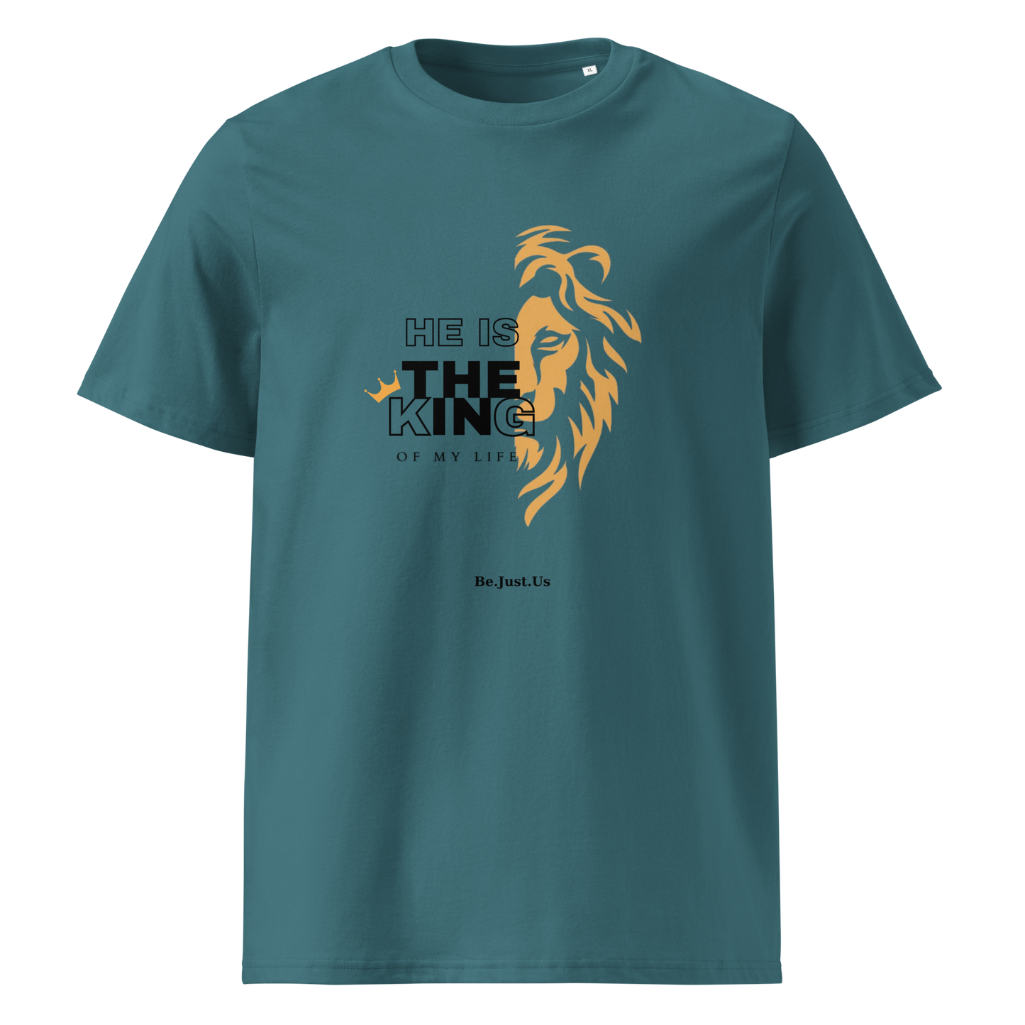T-shirt The King Of My Life