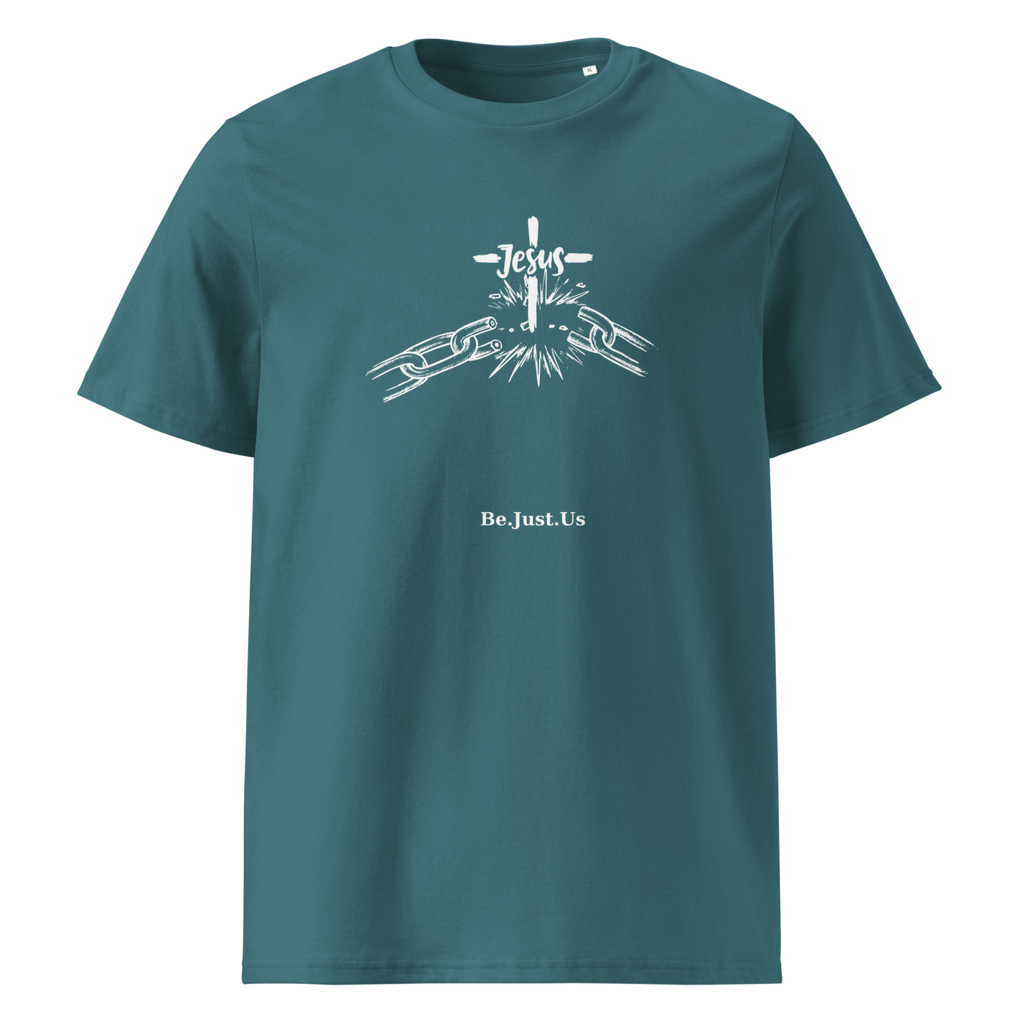 T-shirt - Chaines brisées
