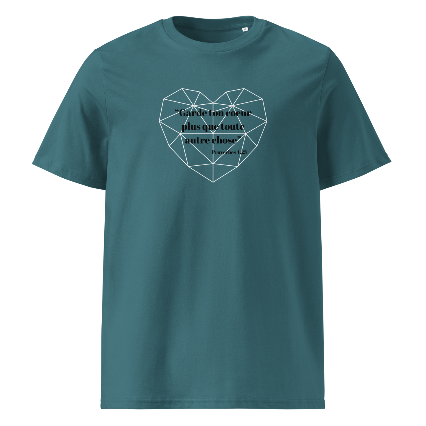 T-shirt - Garde ton coeur