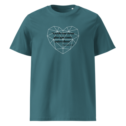 T-shirt - Garde ton coeur
