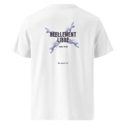T-shirt Réellement Libre