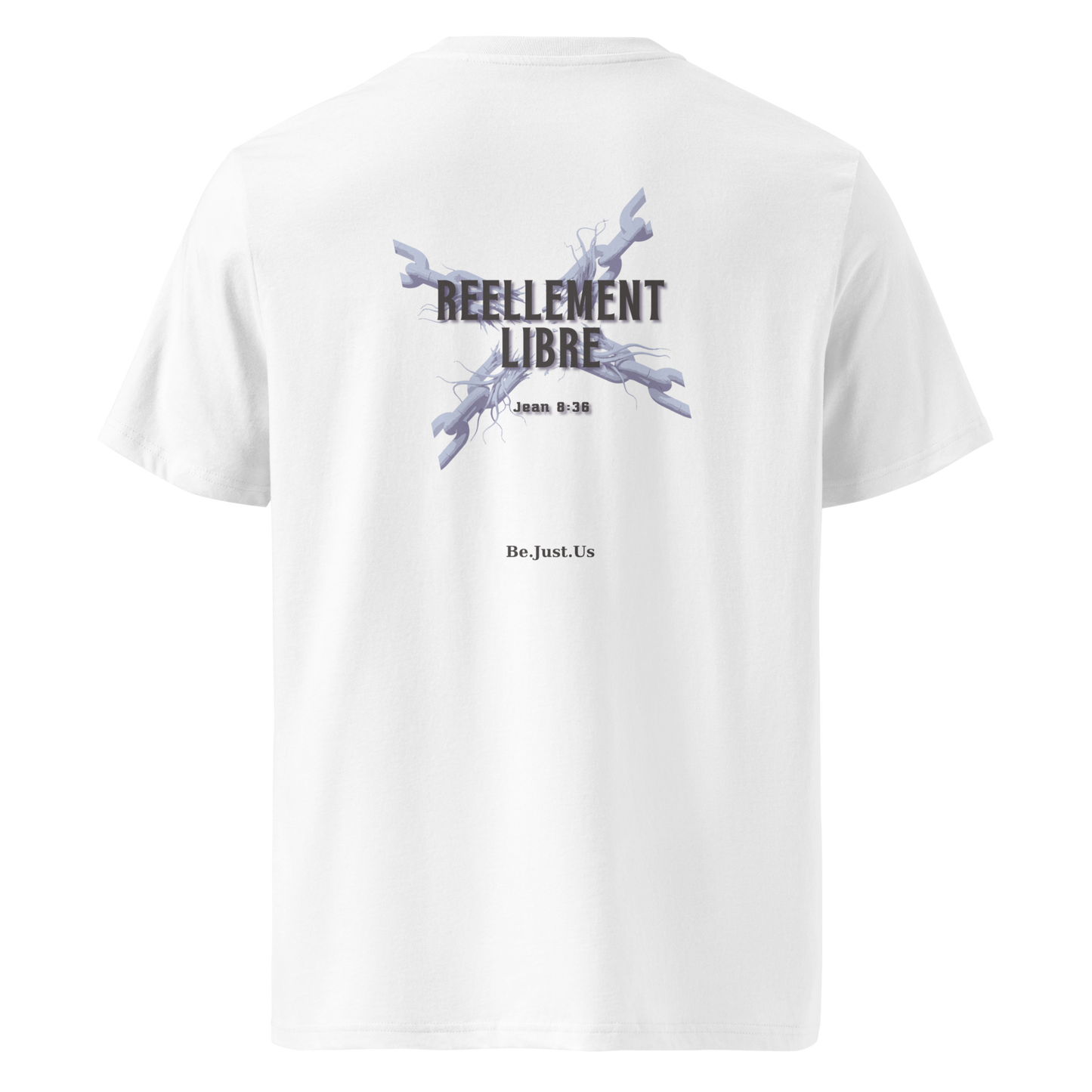 T-shirt Réellement Libre