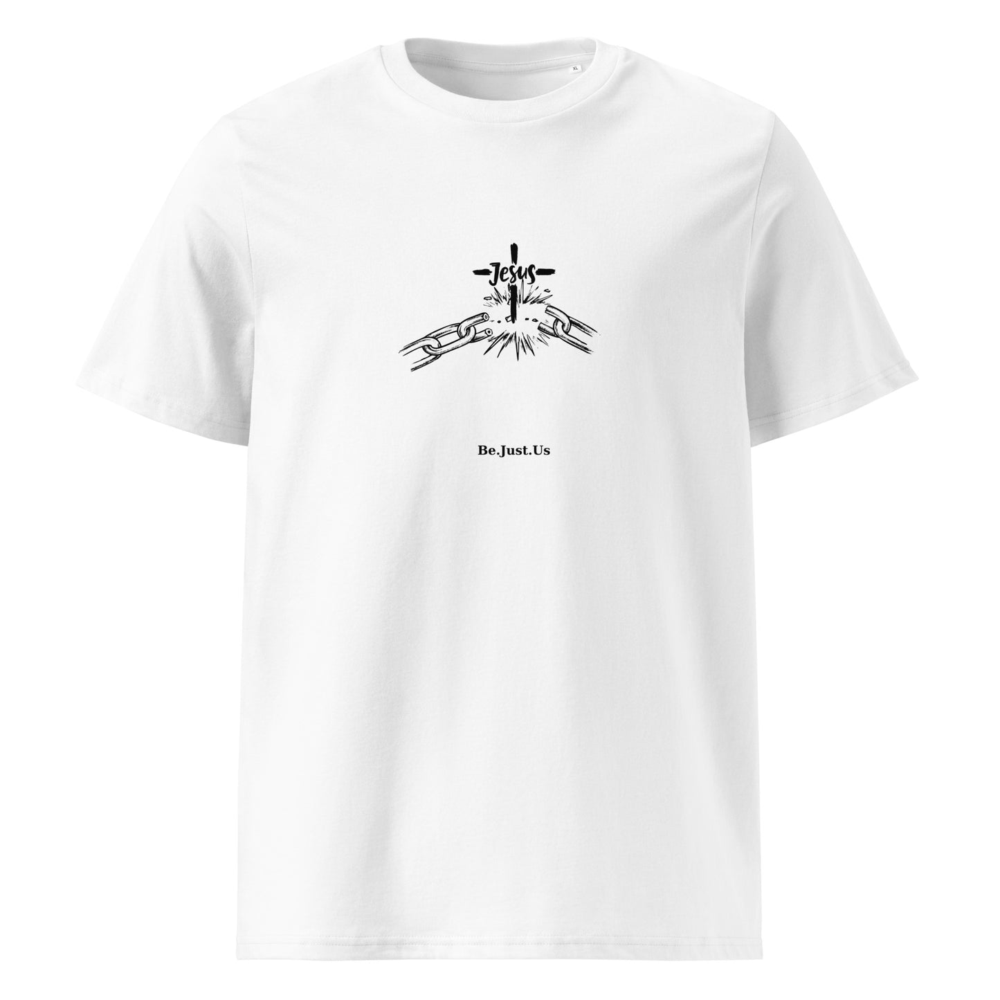 T-shirt - Chaines brisées