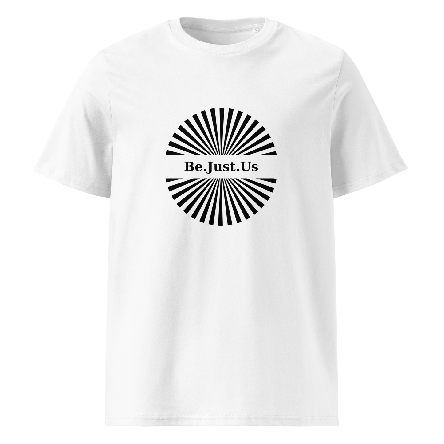 T-shirt - Be.Just.Us