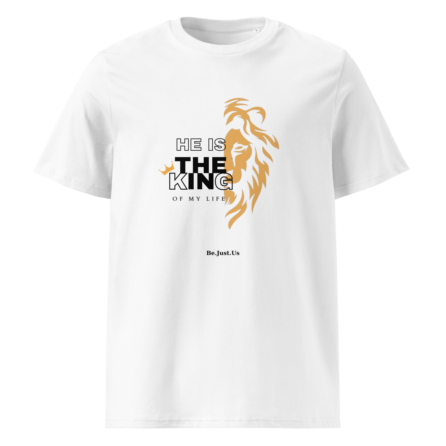 T-shirt The King Of My Life